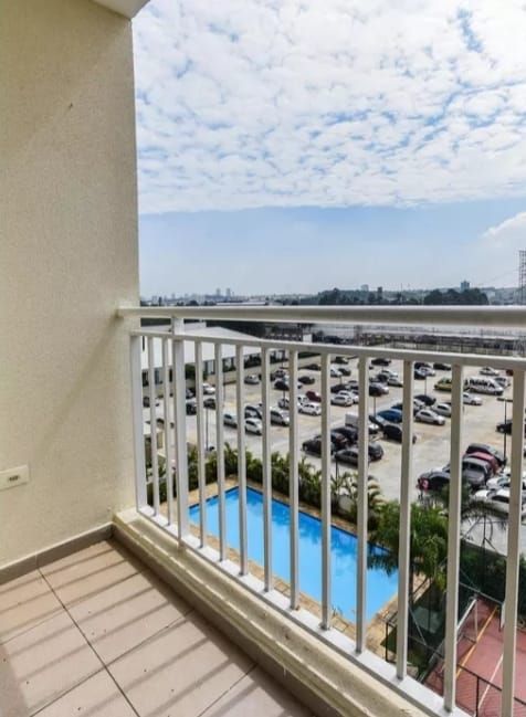 Apartamento à venda no Vila Homero Thon: 