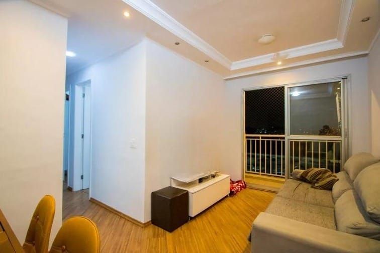 Apartamento à venda no Vila Homero Thon: 