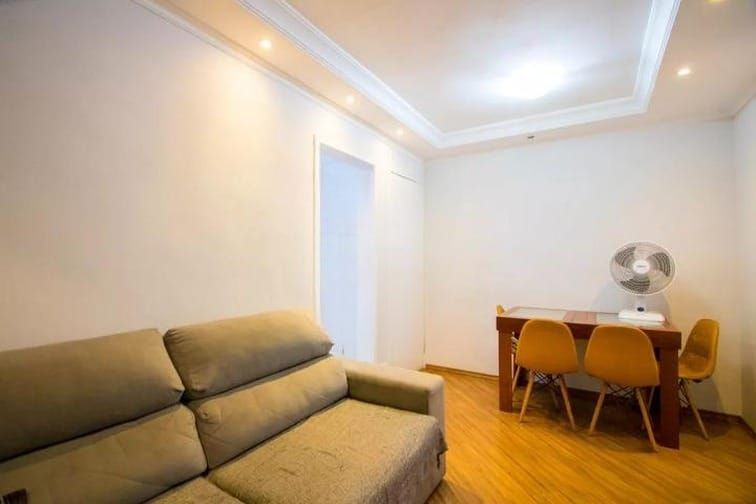 Apartamento à venda no Vila Homero Thon: 