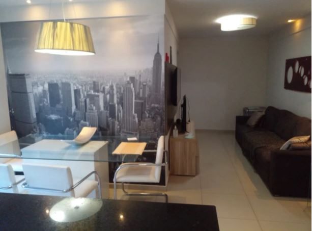 Apartamento à venda no Santa Maria: 