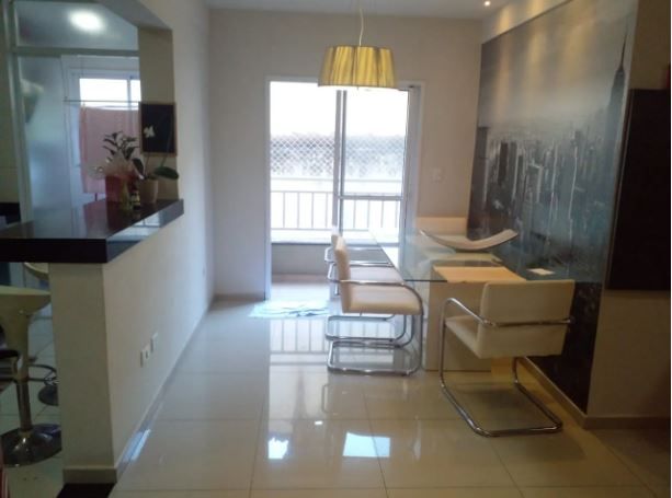 Apartamento à venda no Santa Maria: 