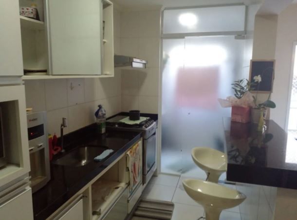 Apartamento à venda no Santa Maria: 