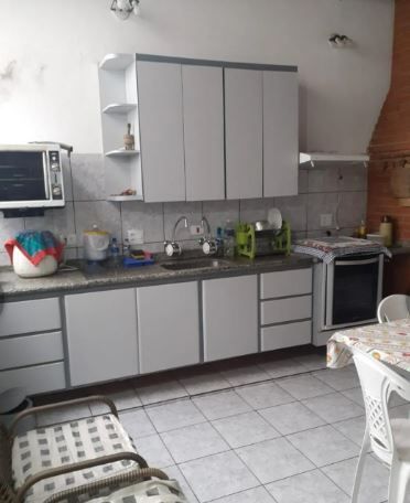 Casa à venda no Nova Gerty: 