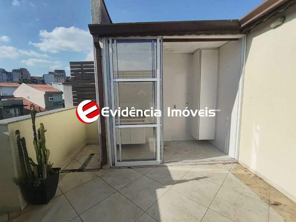 Cobertura à venda no Jardim Paraíso: 