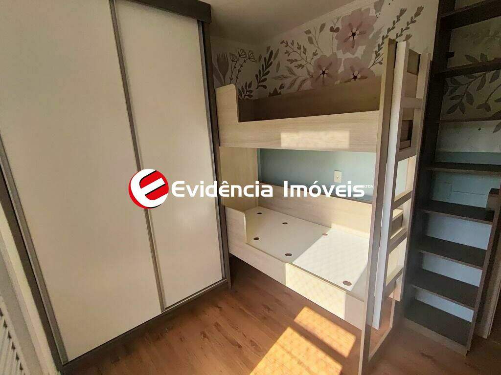 Cobertura à venda no Jardim Paraíso: 