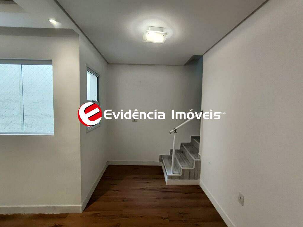 Cobertura à venda no Jardim Paraíso: 