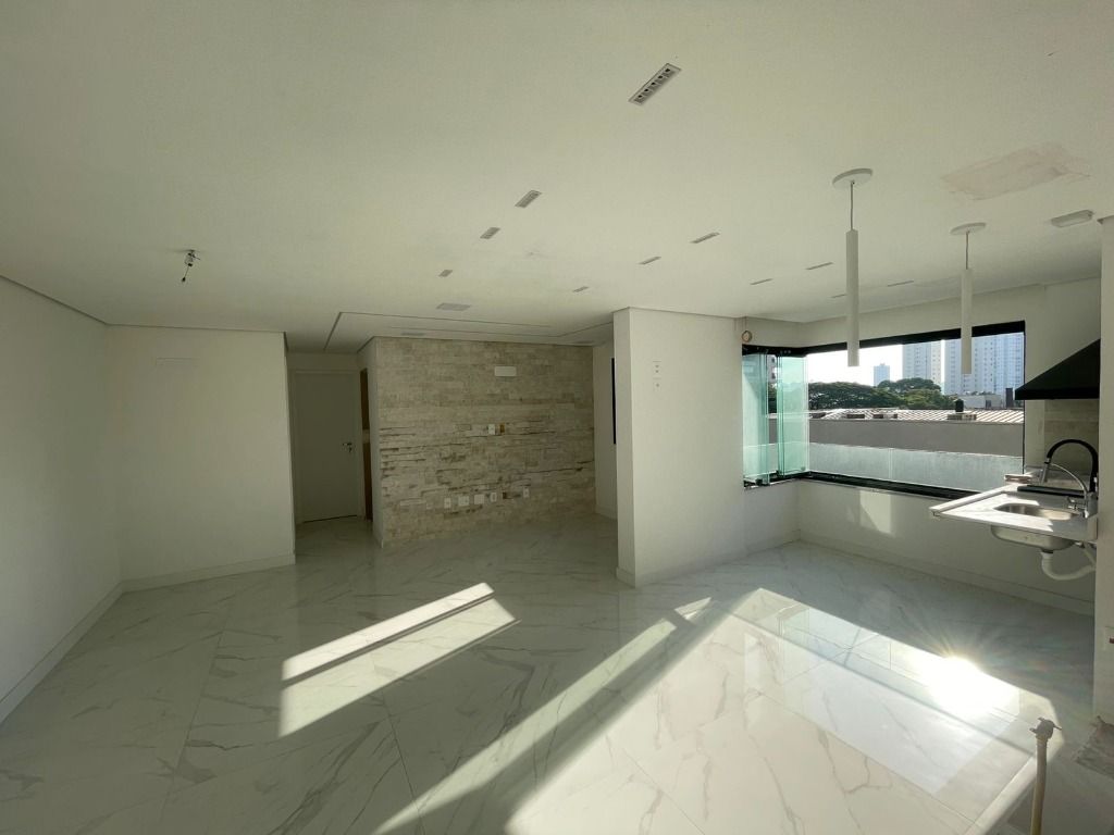 Apartamento à venda no Campestre: 