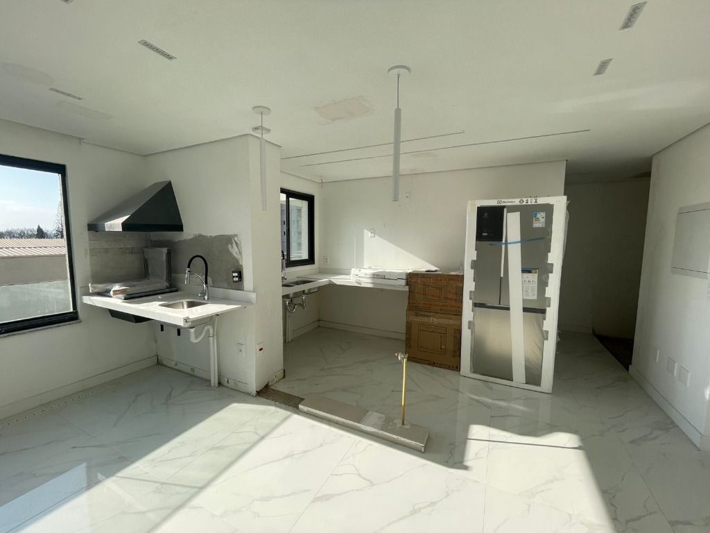 Apartamento à venda no Campestre: 