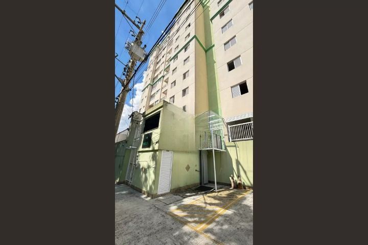 Apartamento à venda no Campestre: 