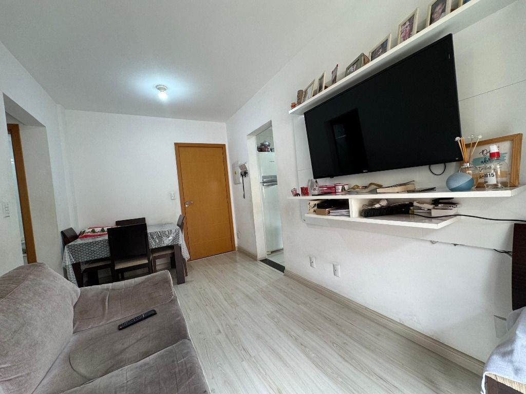 Apartamento à venda no Campestre: 