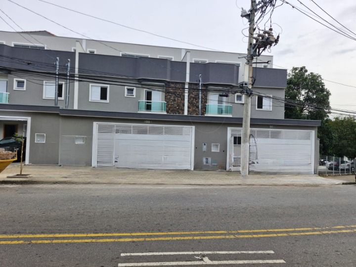 Sobrado à venda no Paraíso: 