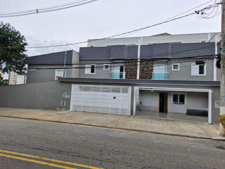 Sobrado à venda no Paraíso: 