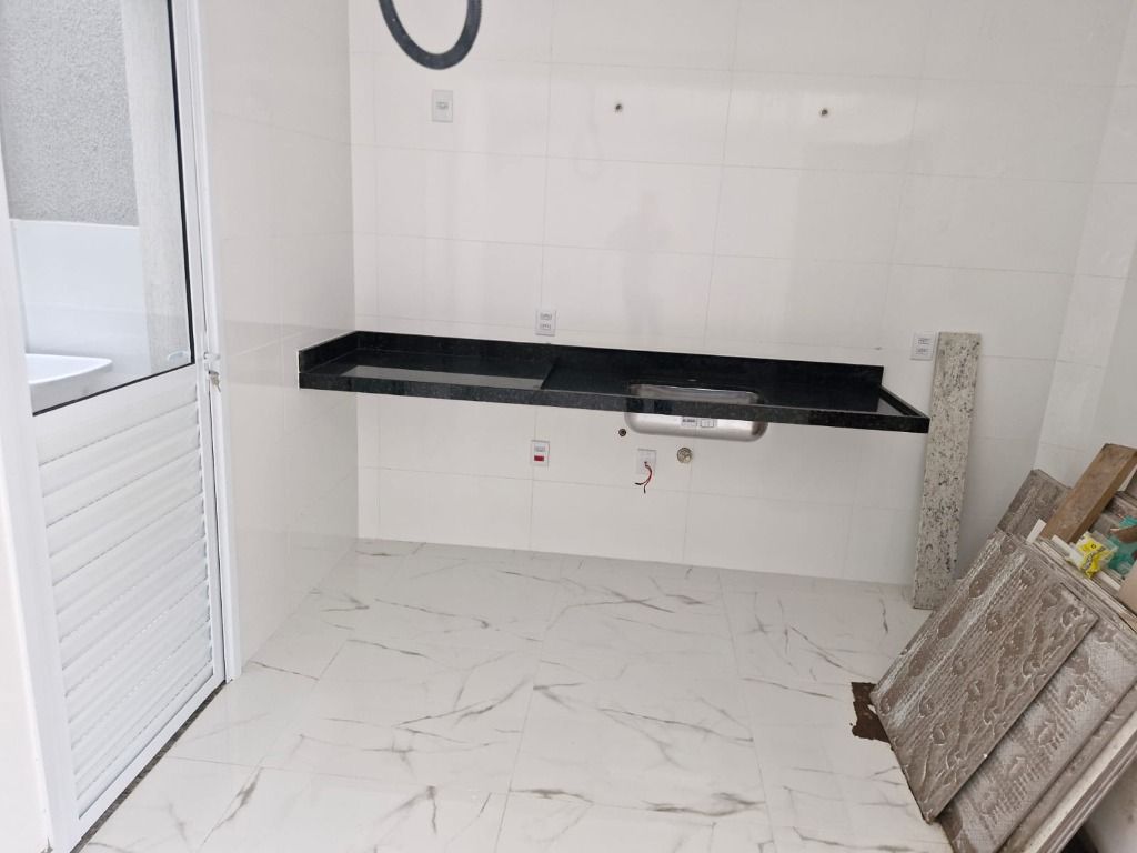 Sobrado à venda no Paraíso: 