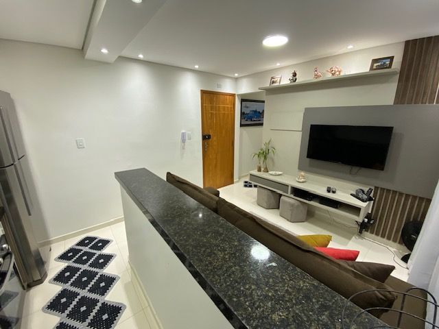 Cobertura à venda no Vila Guaraciaba: 