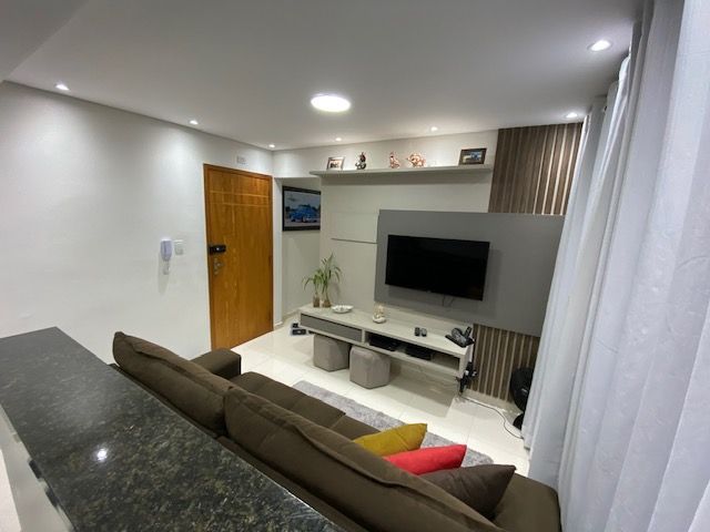 Cobertura à venda no Vila Guaraciaba: 