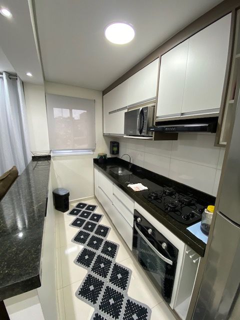 Cobertura à venda no Vila Guaraciaba: 