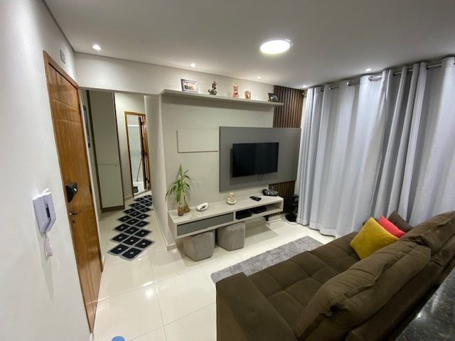 Cobertura à venda no Vila Guaraciaba: 