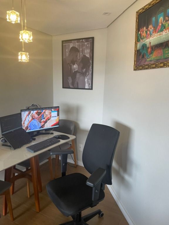 Apartamento à venda no Parque Erasmo Assunção: 