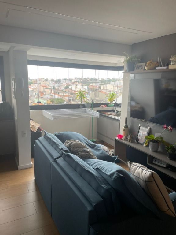 Apartamento à venda no Parque Erasmo Assunção: 