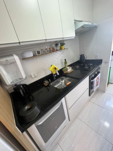 Apartamento à venda no Santa Terezinha: 