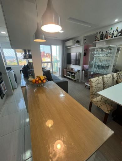 Apartamento à venda no Santa Terezinha: 