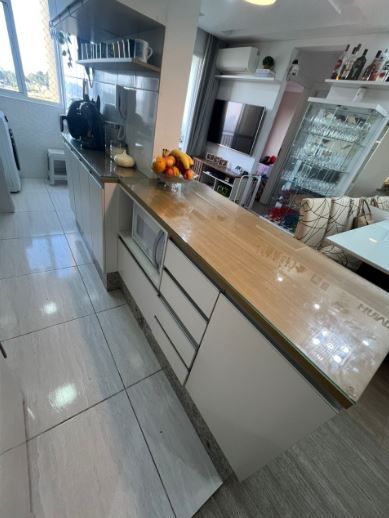 Apartamento à venda no Santa Terezinha: 