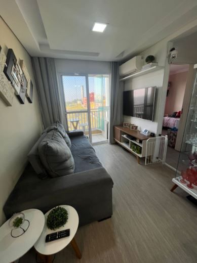 Apartamento à venda no Santa Terezinha: 