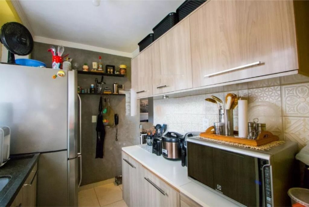 Apartamento à venda no Parque São Vicente: 