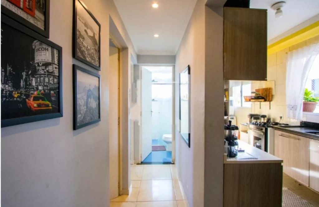 Apartamento à venda no Parque São Vicente: 