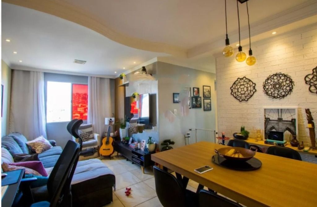 Apartamento à venda no Parque São Vicente: 