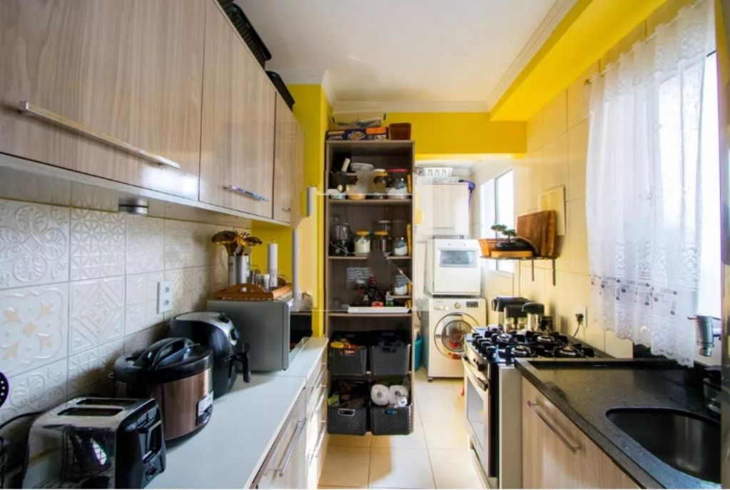 Apartamento à venda no Parque São Vicente: 