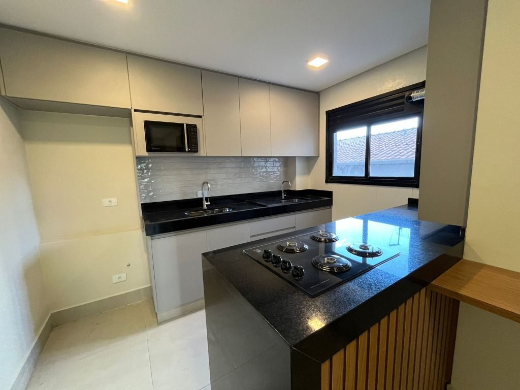 Apartamento à venda no Jardim Hollywood: 