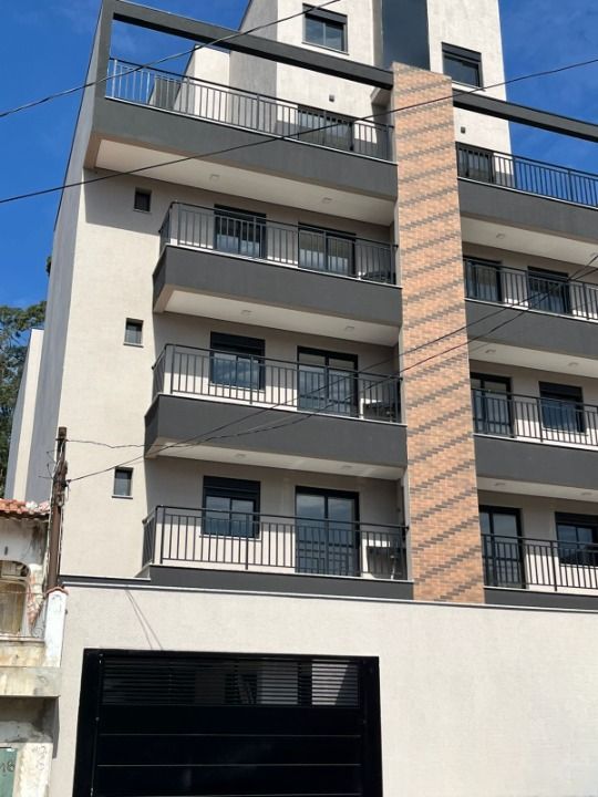 Apartamento à venda no Jardim Hollywood: 