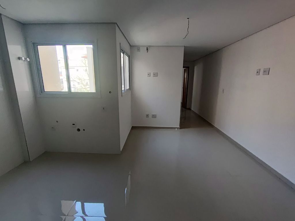 Cobertura à venda no Vila Valparaíso: 