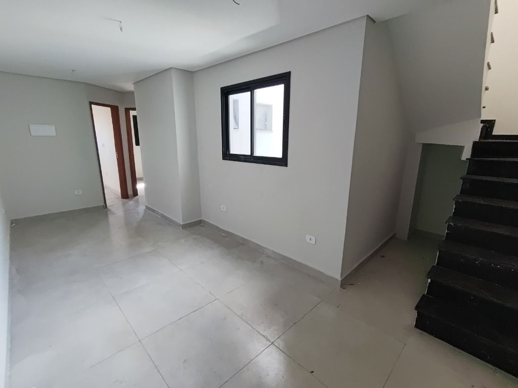 Cobertura à venda no Vila Valparaíso: 