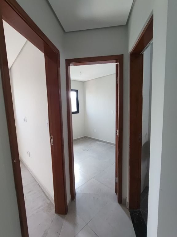 Cobertura à venda no Vila Valparaíso: 