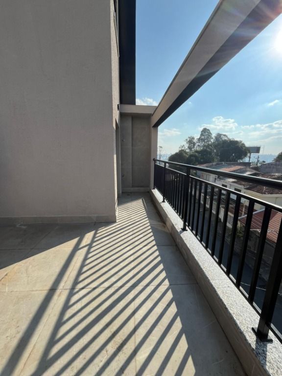 Cobertura à venda no Jardim Hollywood: 