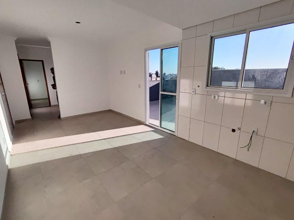 Apartamento Garden à venda no Parque Oratório: 