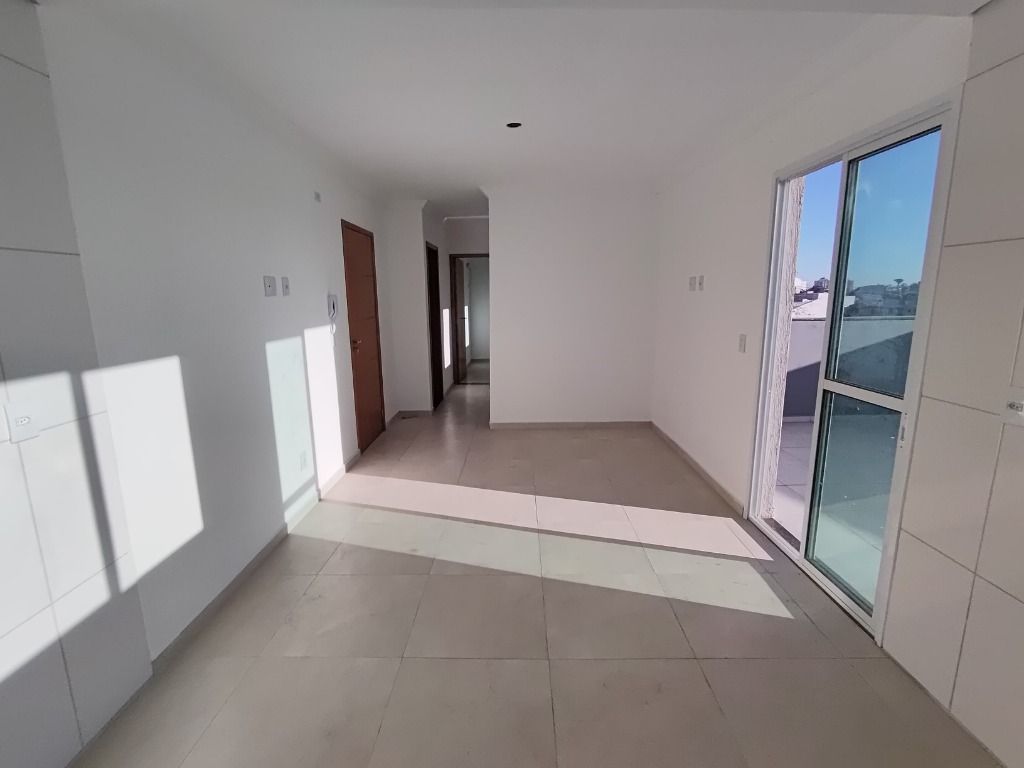 Apartamento Garden à venda no Parque Oratório: 