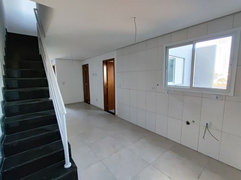 Cobertura à venda no Parque Oratório: 