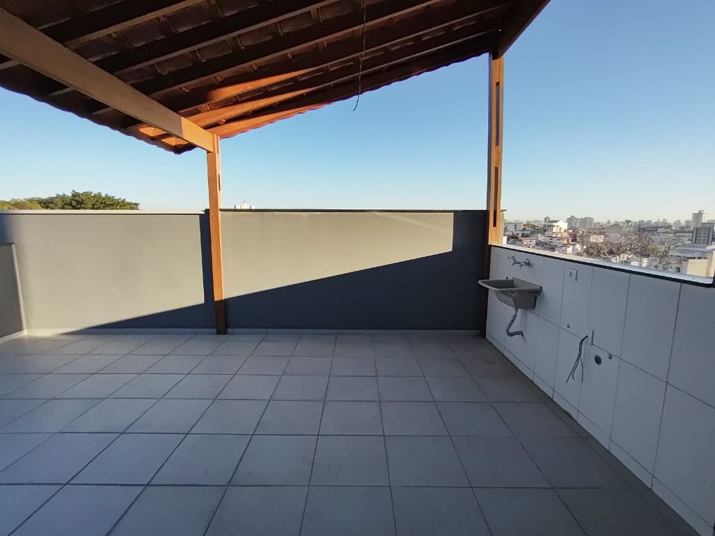 Cobertura à venda no Parque Oratório: 