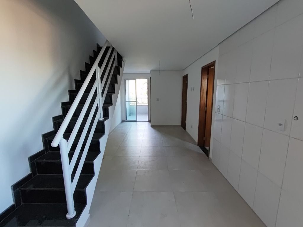 Cobertura à venda no Parque Oratório: 