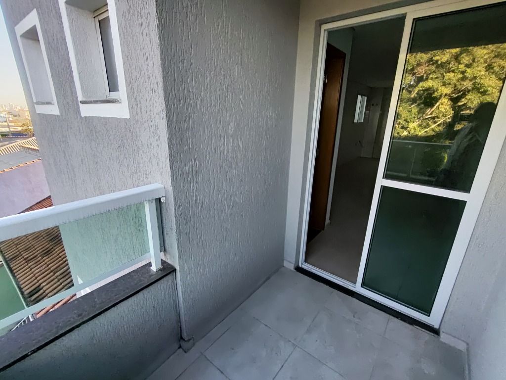 Cobertura à venda no Parque Oratório: 