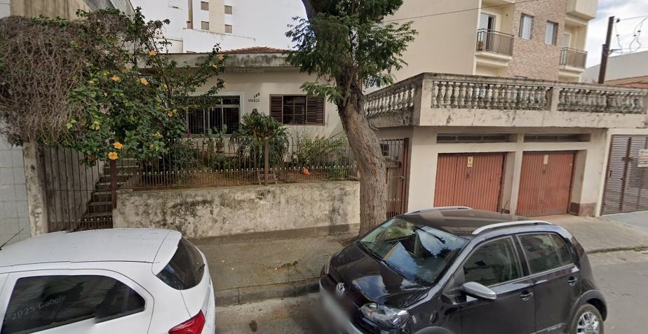 Terreno à venda no Vila Valparaíso: 