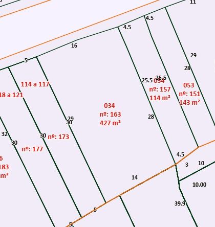 Terreno à venda no Vila Valparaíso: 