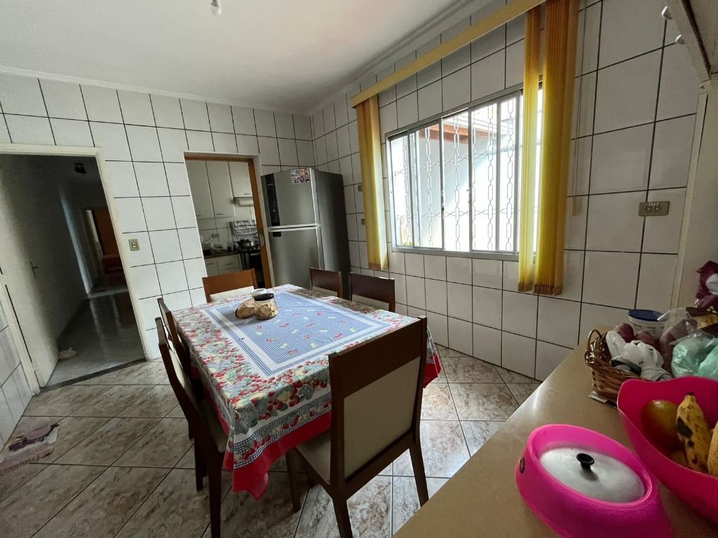 Casa à venda no Vila Baeta Neves: 