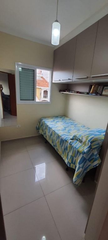 Cobertura à venda no Jardim Las Vegas: 