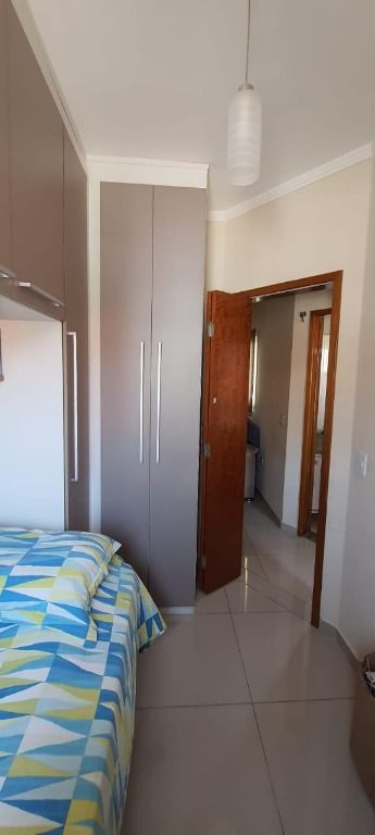 Cobertura à venda no Jardim Las Vegas: 