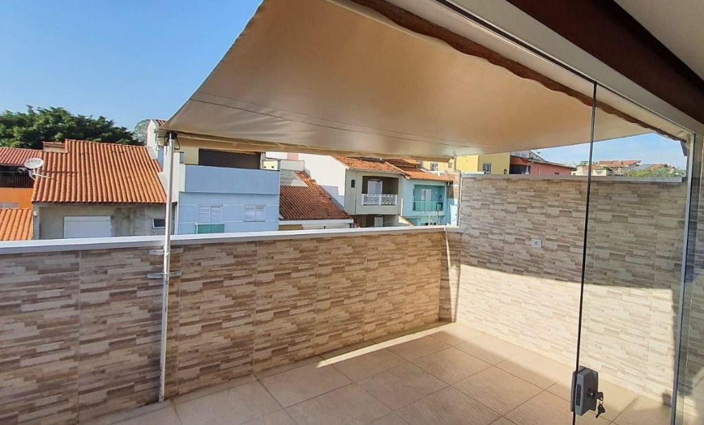 Cobertura à venda no Jardim Las Vegas: 