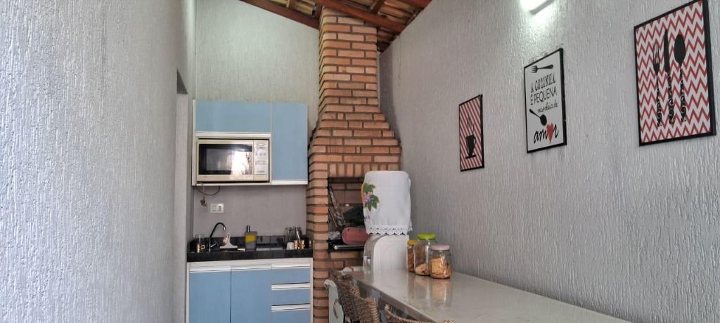 Sobrado à venda no Jardim Santo Antônio: 